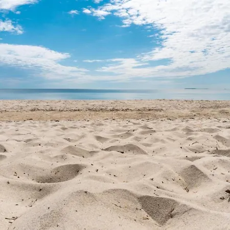 Traumhaftes In Exklusiver Lage - Odins Blick 16 - Privatstrand, Gartenanlage, Sauna Apartmán *