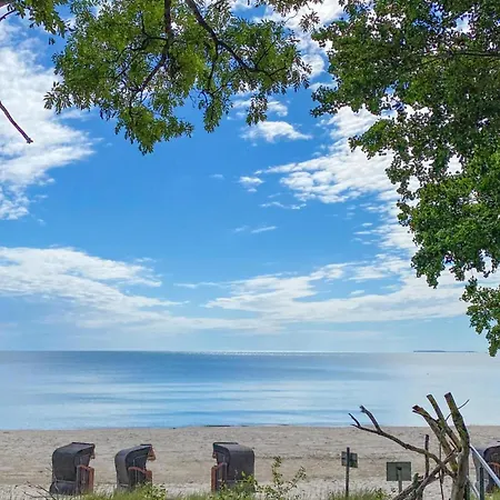 Traumhaftes In Exklusiver Lage - Odins Blick 16 - Privatstrand, Gartenanlage, Sauna Lobbe