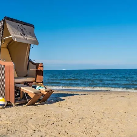 Traumhaftes In Exklusiver Lage - Odins Blick 16 - Privatstrand, Gartenanlage, Sauna * Lobbe