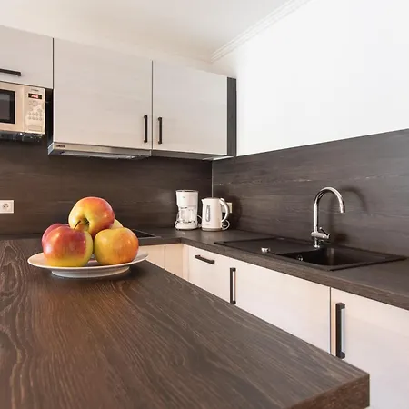 Apartmán Traumhaftes In Exklusiver Lage - Odins Blick 16 - Privatstrand, Gartenanlage, Sauna