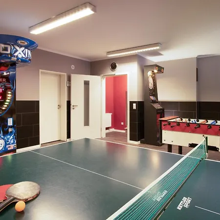 Apartmán Traumhaftes In Exklusiver Lage - Odins Blick 16 - Privatstrand, Gartenanlage, Sauna Lobbe