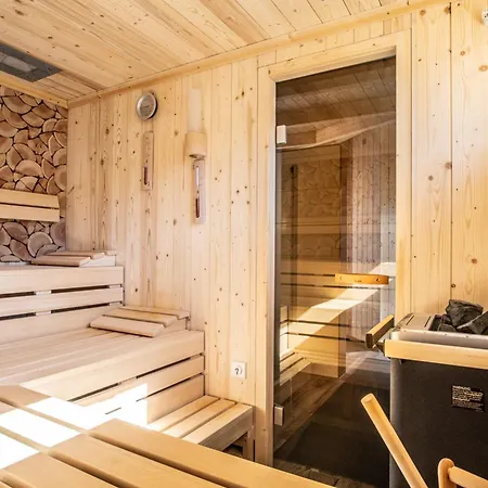 Traumhaftes In Exklusiver Lage - Odins Blick 16 - Privatstrand, Gartenanlage, Sauna