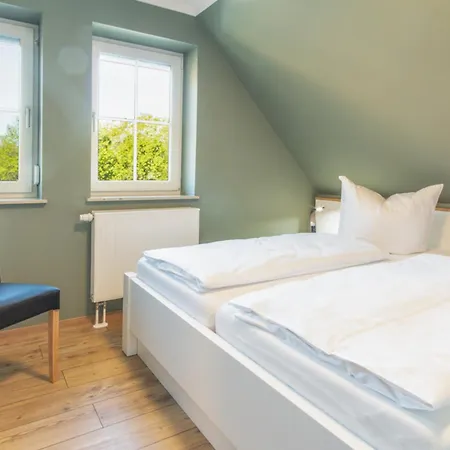 Apartmán Traumhaftes In Exklusiver Lage - Odins Blick 16 - Privatstrand, Gartenanlage, Sauna