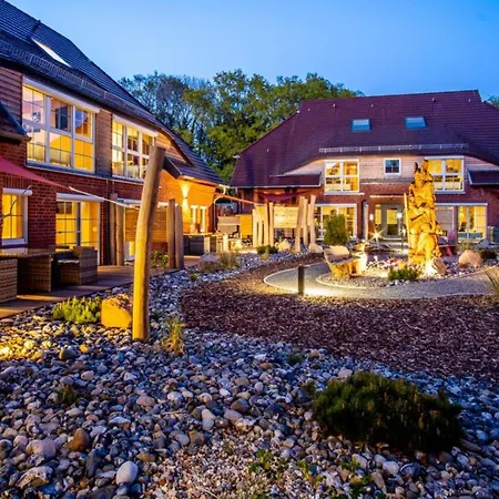 Traumhaftes In Exklusiver Lage - Odins Blick 16 - Privatstrand, Gartenanlage, Sauna Apartmán *