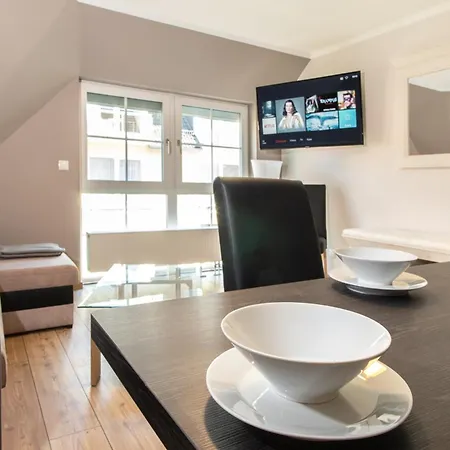 Apartmán Traumhaftes In Exklusiver Lage - Odins Blick 16 - Privatstrand, Gartenanlage, Sauna Lobbe