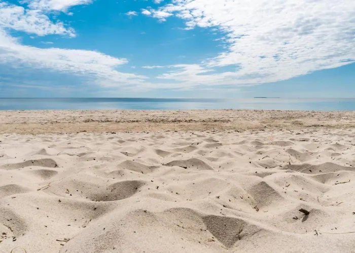 Traumhaftes In Exklusiver Lage - Odins Blick 16 - Privatstrand, Gartenanlage, Sauna Daire *