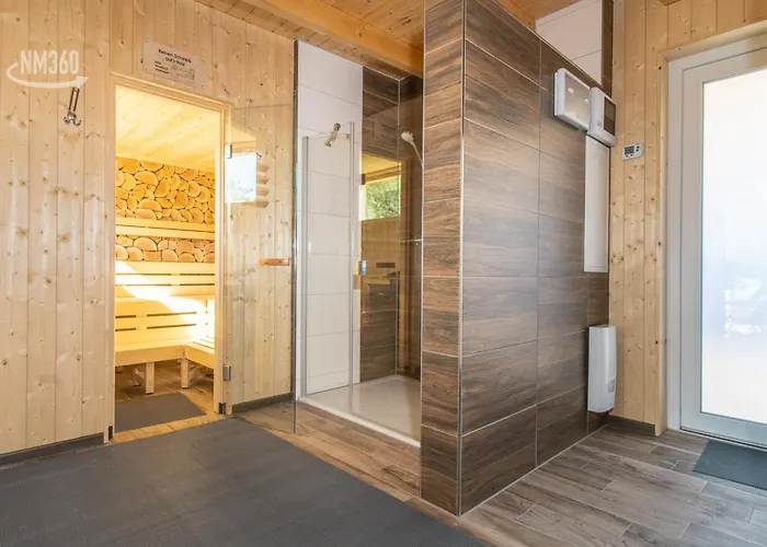 Traumhaftes In Exklusiver Lage - Odins Blick 16 - Privatstrand, Gartenanlage, Sauna