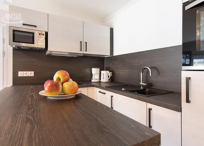 Daire Traumhaftes In Exklusiver Lage - Odins Blick 16 - Privatstrand, Gartenanlage, Sauna