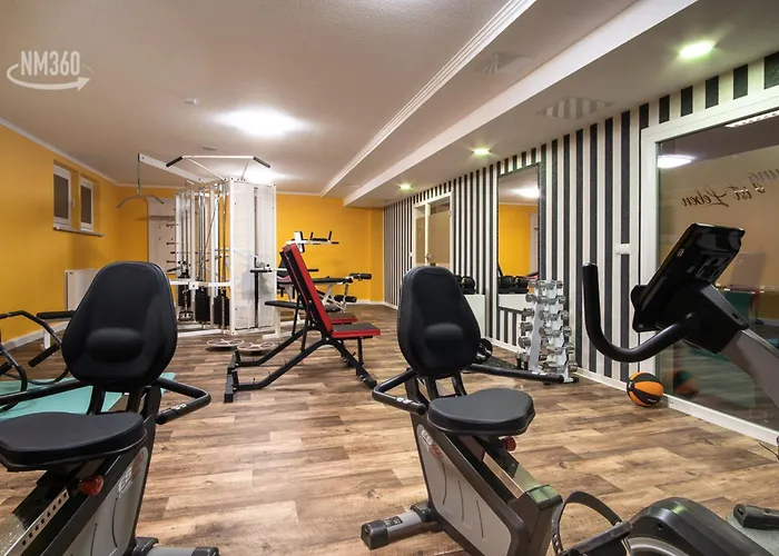 Traumhaftes In Exklusiver Lage - Odins Blick 16 - Privatstrand, Gartenanlage, Sauna * Lobbe