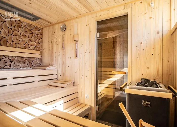 Traumhaftes In Exklusiver Lage - Odins Blick 16 - Privatstrand, Gartenanlage, Sauna