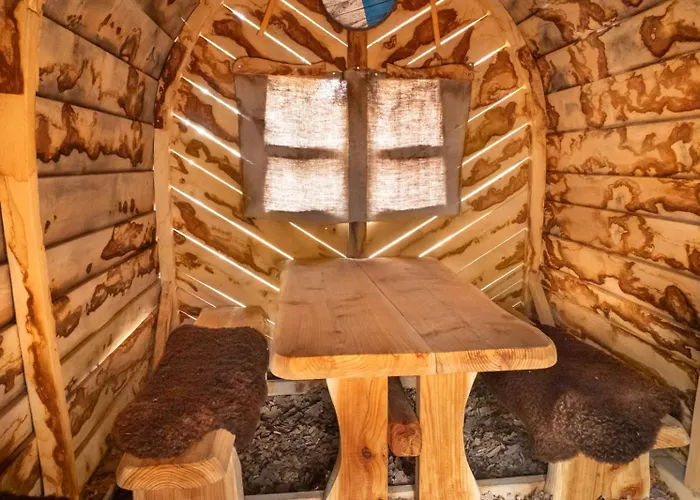 Daire Traumhaftes In Exklusiver Lage - Odins Blick 16 - Privatstrand, Gartenanlage, Sauna Lobbe