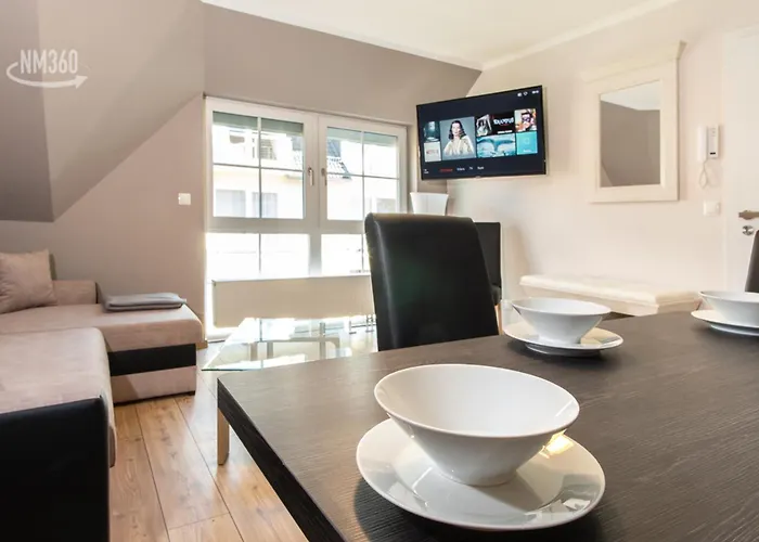 Daire Traumhaftes In Exklusiver Lage - Odins Blick 16 - Privatstrand, Gartenanlage, Sauna Lobbe